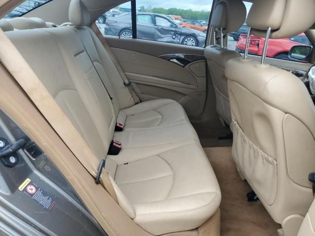 2008 Mercedes-Benz E 350