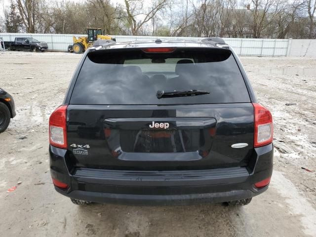 2013 Jeep Compass Latitude