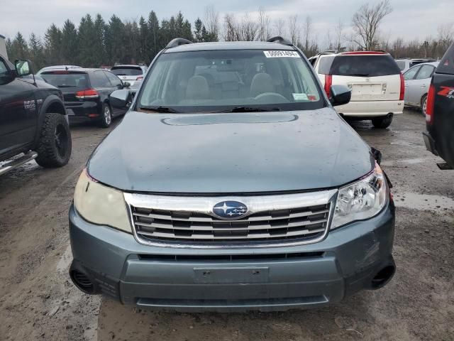 2009 Subaru Forester 2.5X Premium