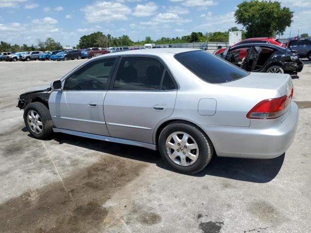 2001 Honda Accord EX