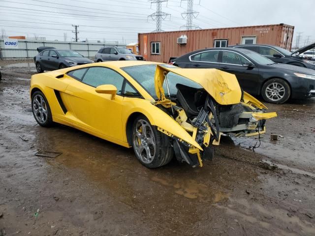 2004 Lamborghini Gallardo