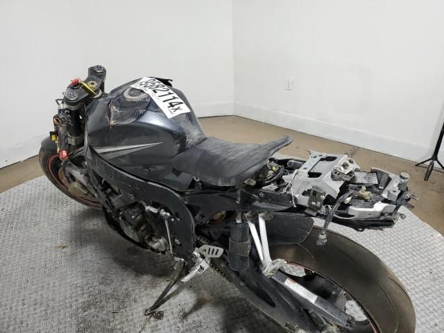 2007 Suzuki GSX-R750