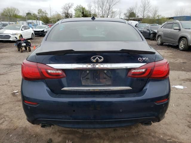 2015 Infiniti Q70 3.7