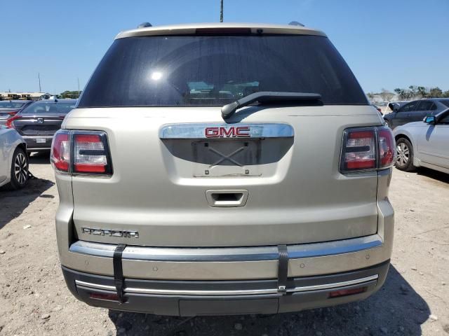 2016 GMC Acadia SLE