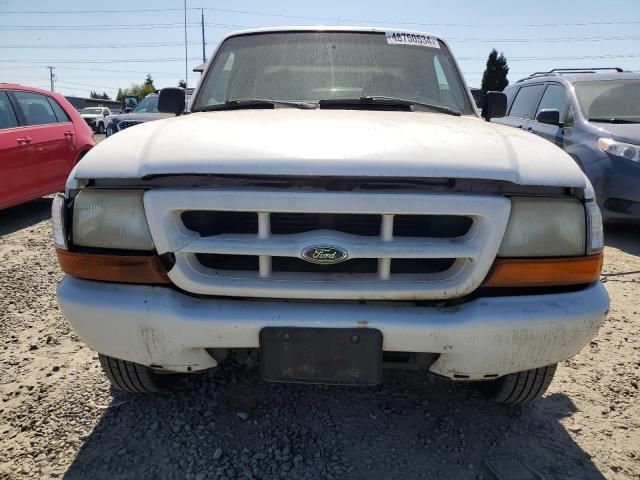 1999 Ford Ranger