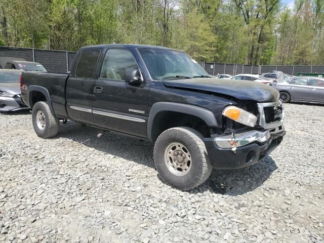 2003 GMC New Sierra K2500