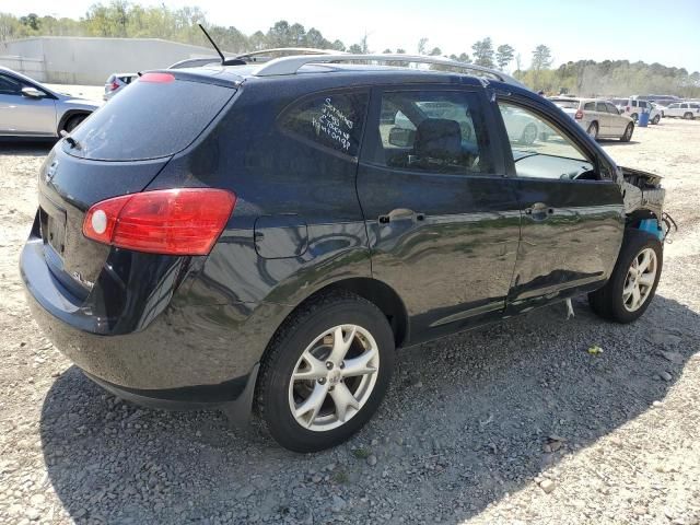 2010 Nissan Rogue S