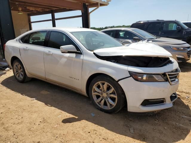 2020 Chevrolet Impala LT