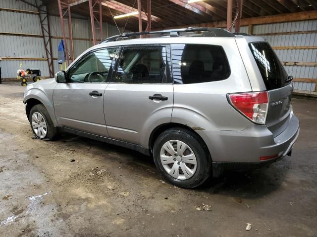 2009 Subaru Forester XS