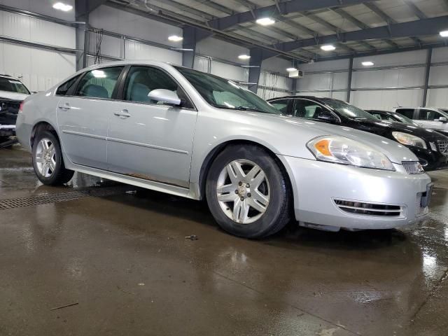 2012 Chevrolet Impala LT