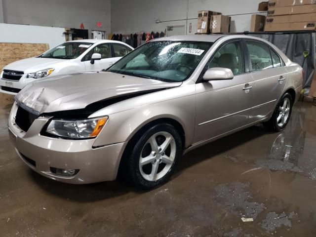 2007 Hyundai Sonata SE