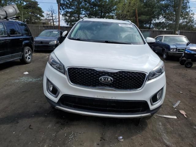 2016 KIA Sorento EX