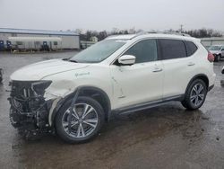 Nissan Rogue salvage cars for sale: 2019 Nissan Rogue SV Hybrid