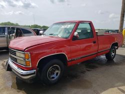 Chevrolet GMT salvage cars for sale: 1993 Chevrolet GMT-400 C1500