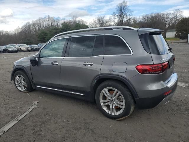 2020 Mercedes-Benz GLB 250 4matic