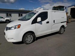 Salvage trucks for sale at Airway Heights, WA auction: 2019 Nissan NV200 2.5S