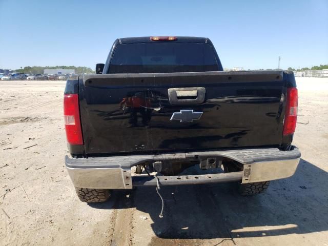 2007 Chevrolet Silverado C1500 Crew Cab