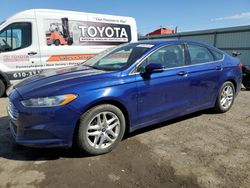 Ford salvage cars for sale: 2013 Ford Fusion SE