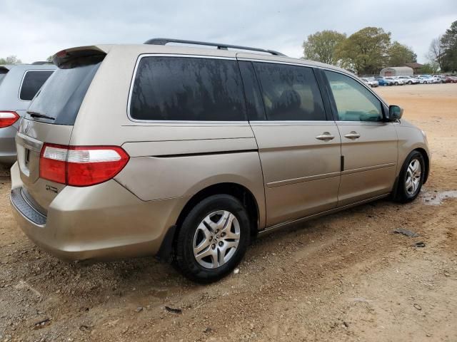 2006 Honda Odyssey EX