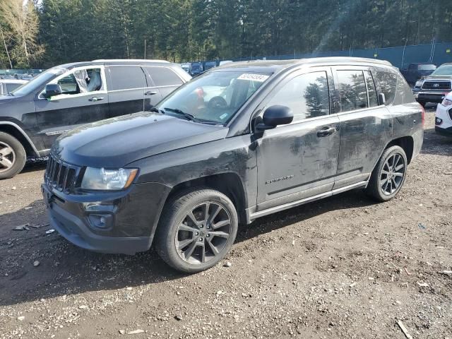 2015 Jeep Compass Sport