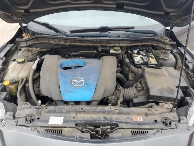 2012 Mazda 3 I