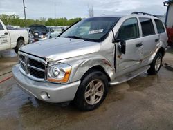 Dodge Durango salvage cars for sale: 2004 Dodge Durango Limited