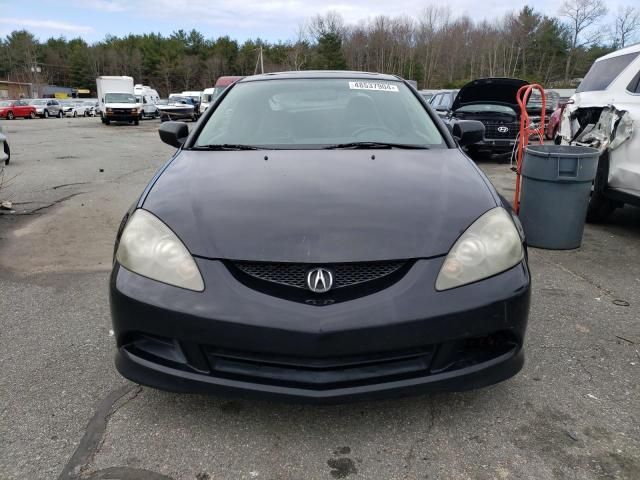 2005 Acura RSX