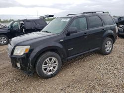 Vehiculos salvage en venta de Copart Kansas City, KS: 2008 Mercury Mariner