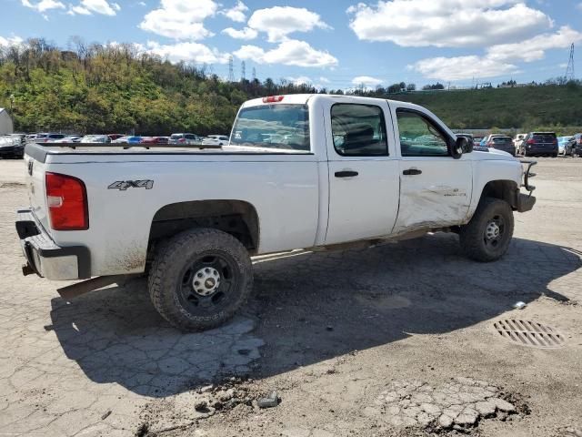 2012 Chevrolet Silverado K2500 Heavy Duty