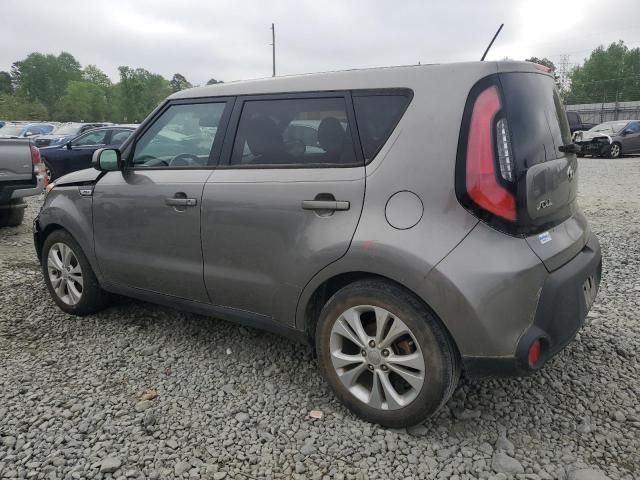 2015 KIA Soul +