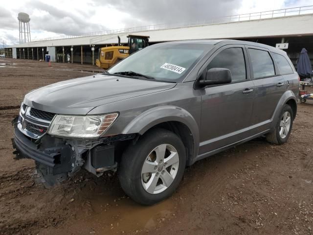 2013 Dodge Journey SE