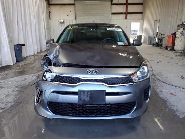 2019 KIA Rio S