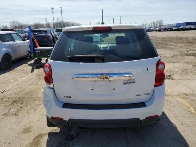 2013 Chevrolet Equinox LS