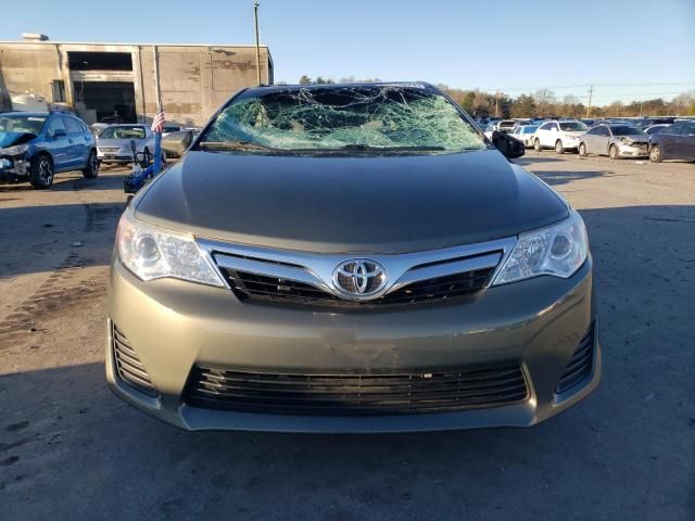 2013 Toyota Camry L