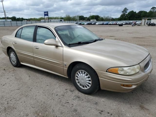 2005 Buick Lesabre Custom