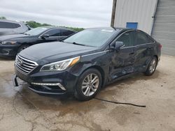 Salvage cars for sale at Memphis, TN auction: 2015 Hyundai Sonata ECO