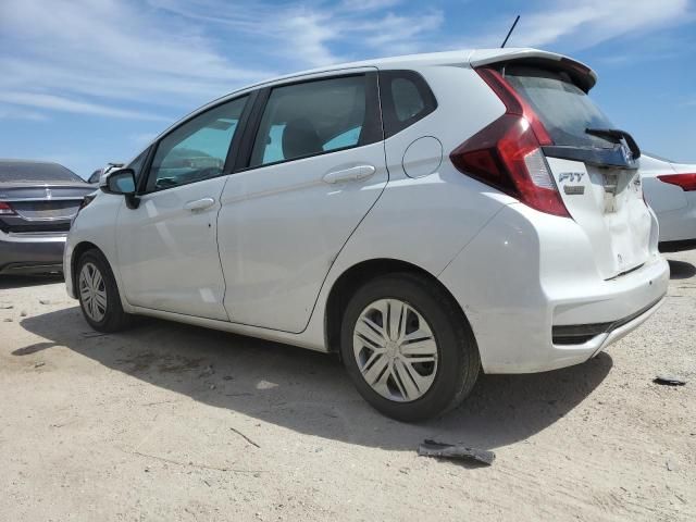 2019 Honda FIT LX