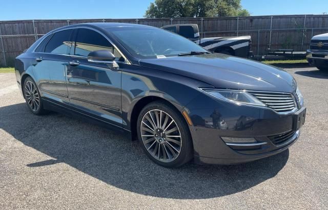 2013 Lincoln MKZ