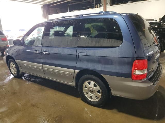 2003 KIA Sedona EX