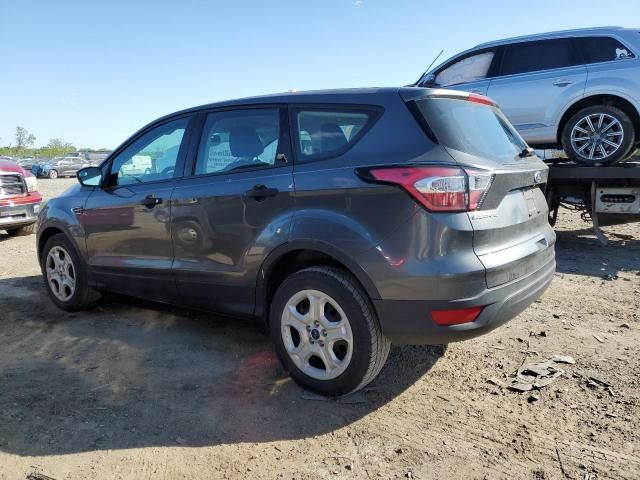 2017 Ford Escape S