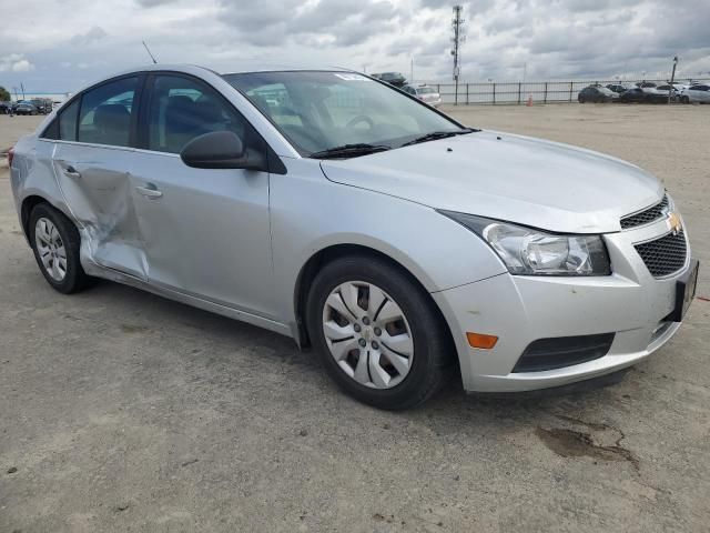 2012 Chevrolet Cruze LS