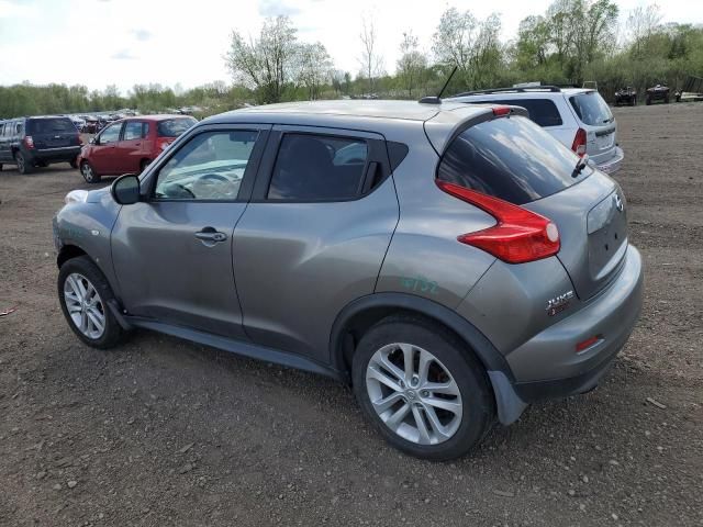 2011 Nissan Juke S