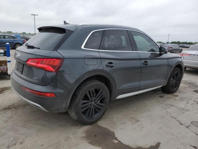 2019 Audi Q5 Premium Plus