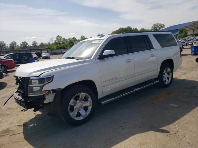 2018 Chevrolet Suburban K1500 LT