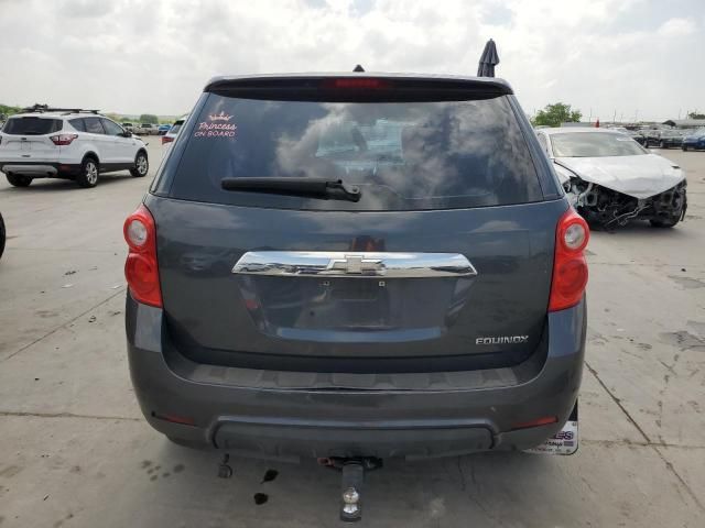 2011 Chevrolet Equinox LS