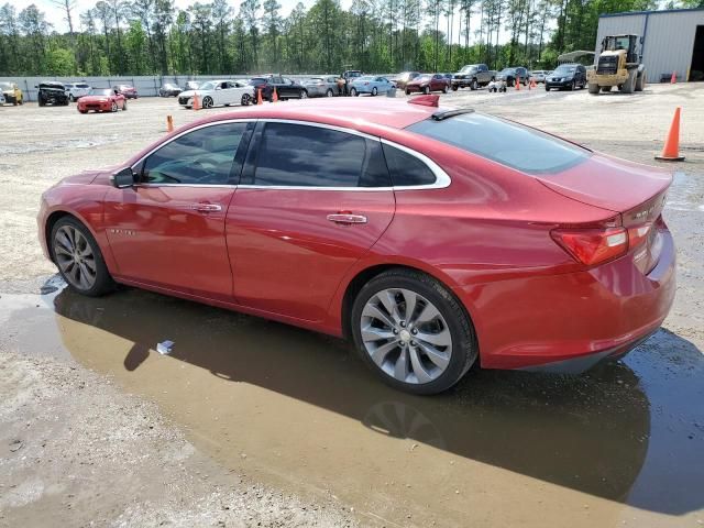 2016 Chevrolet Malibu Premier