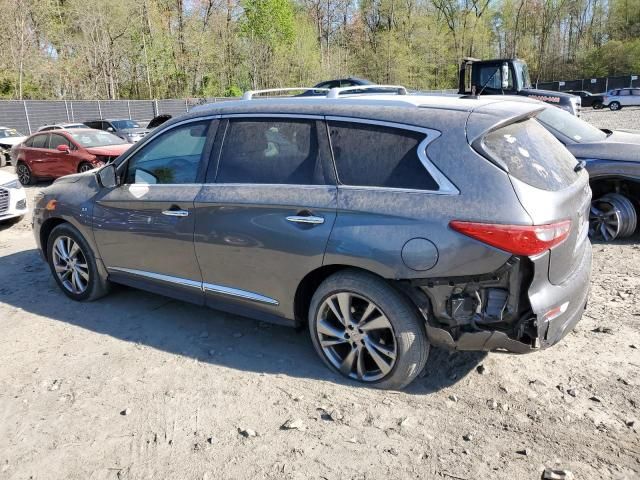 2015 Infiniti QX60