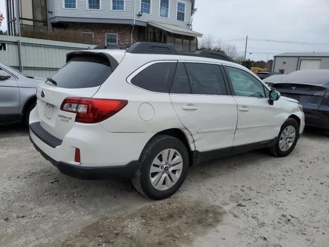 2017 Subaru Outback 2.5I Premium