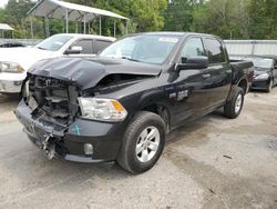 Vehiculos salvage en venta de Copart Savannah, GA: 2019 Dodge RAM 1500 Classic Tradesman