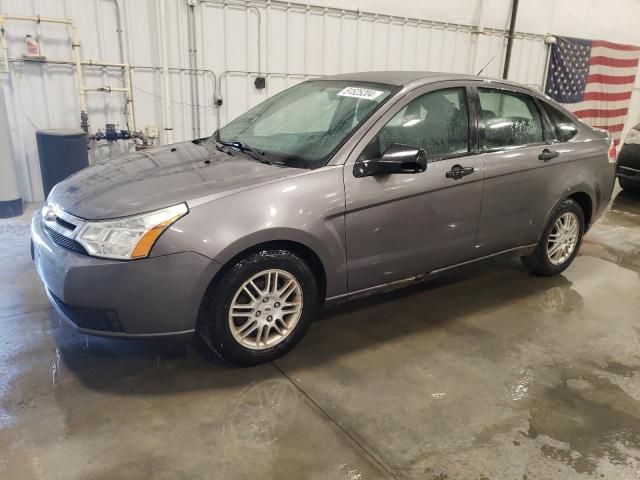 2010 Ford Focus SE